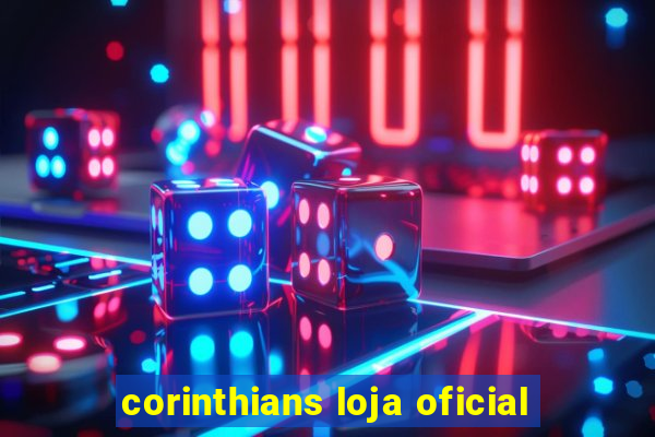 corinthians loja oficial